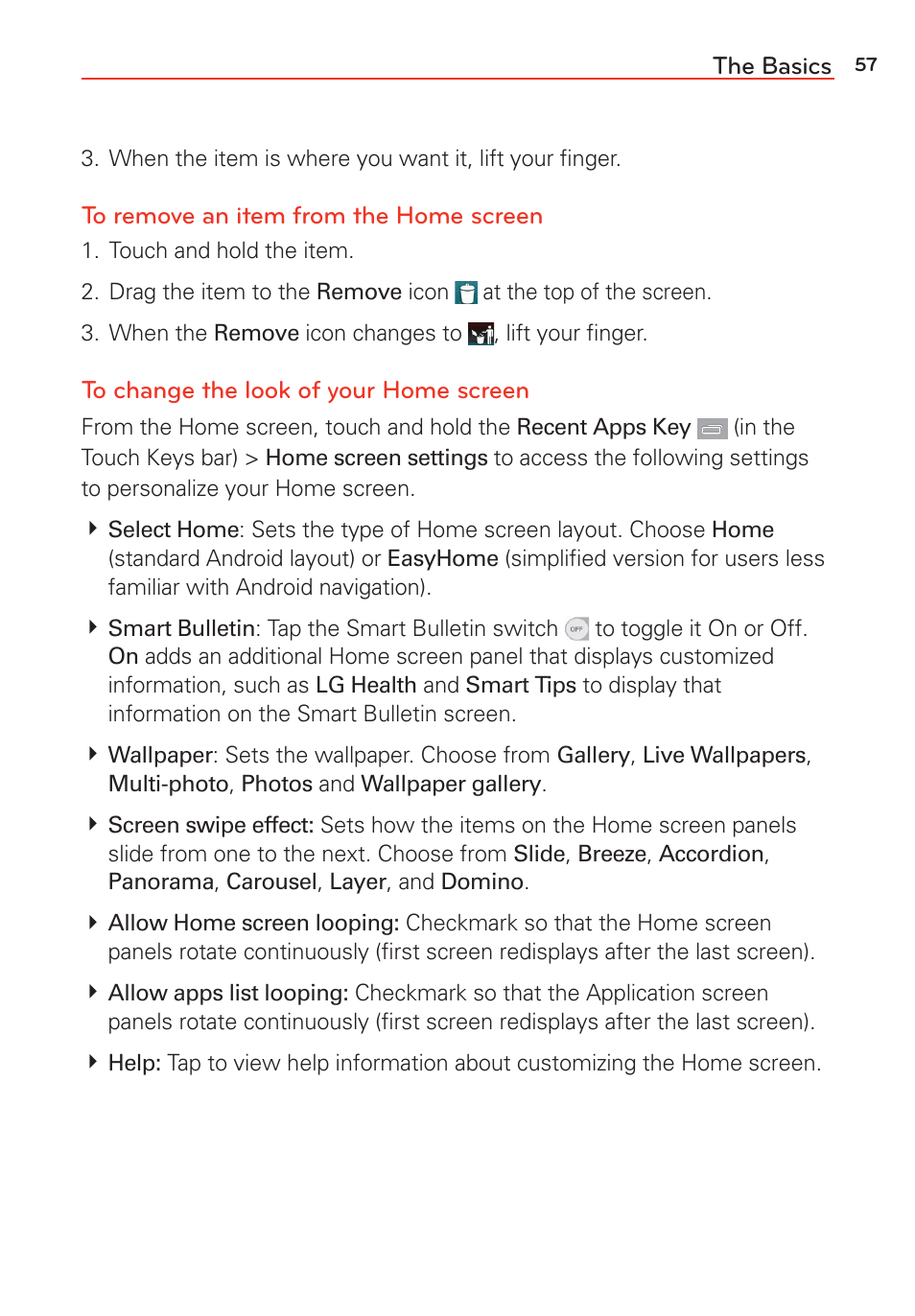 LG LGVS985 User Manual | Page 59 / 245