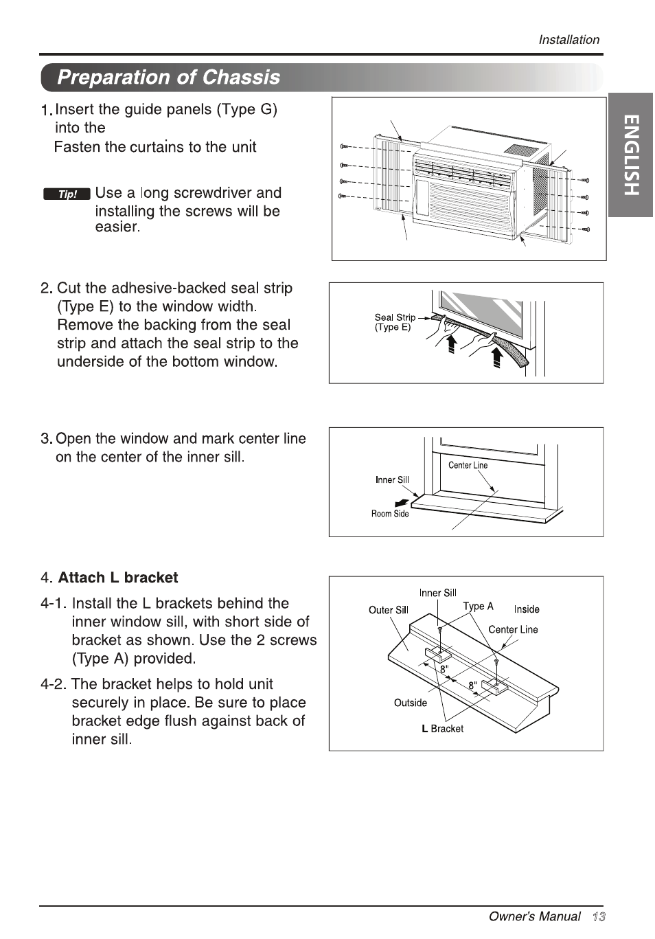 Т³гж 14, Type d) | LG LW6013ER User Manual | Page 13 / 44