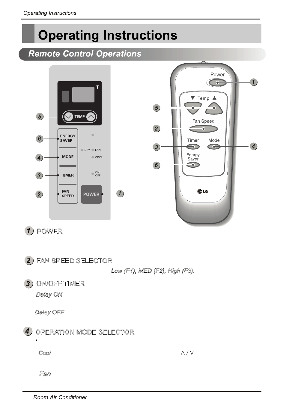 Т³гж 18 | LG LW6013ER User Manual | Page 16 / 44