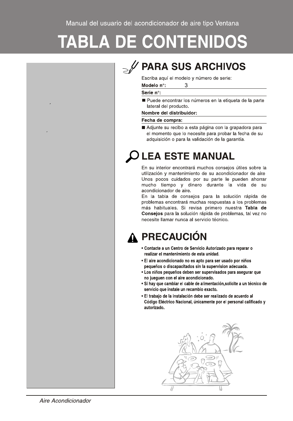 Т³гж 25 | LG LW6013ER User Manual | Page 22 / 44