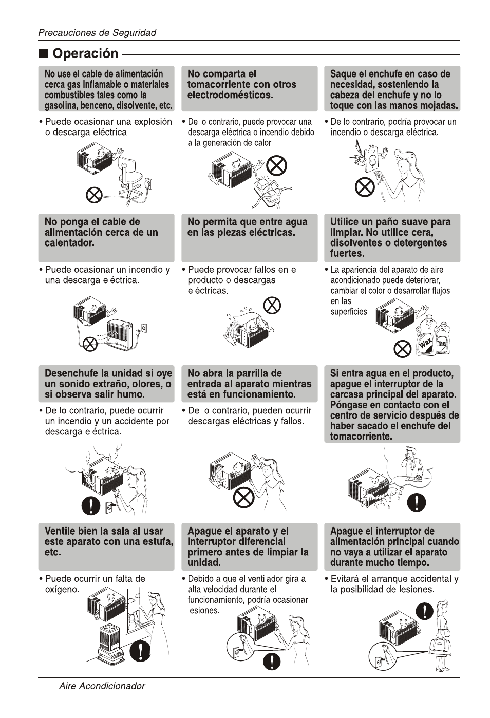 Т³гж 27 | LG LW6013ER User Manual | Page 24 / 44