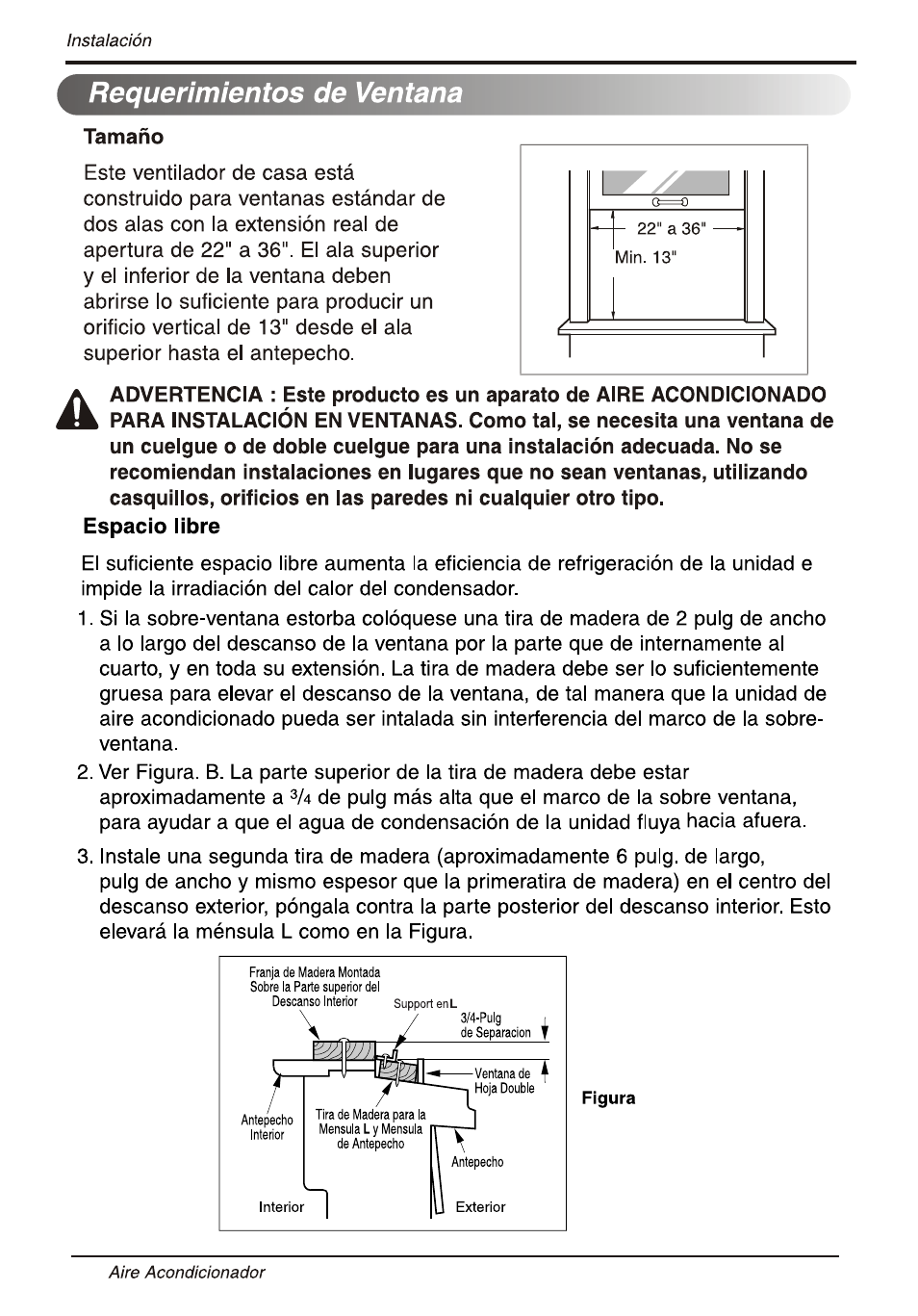 Т³гж 36 | LG LW6013ER User Manual | Page 32 / 44