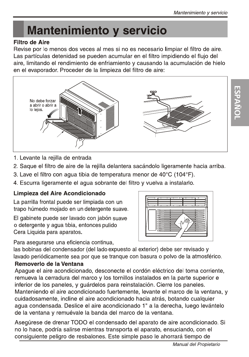 Т³гж 44 | LG LW6013ER User Manual | Page 39 / 44