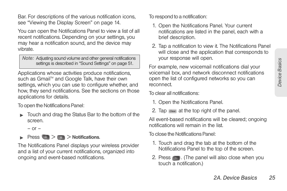 LG LGLS670 User Manual | Page 39 / 213