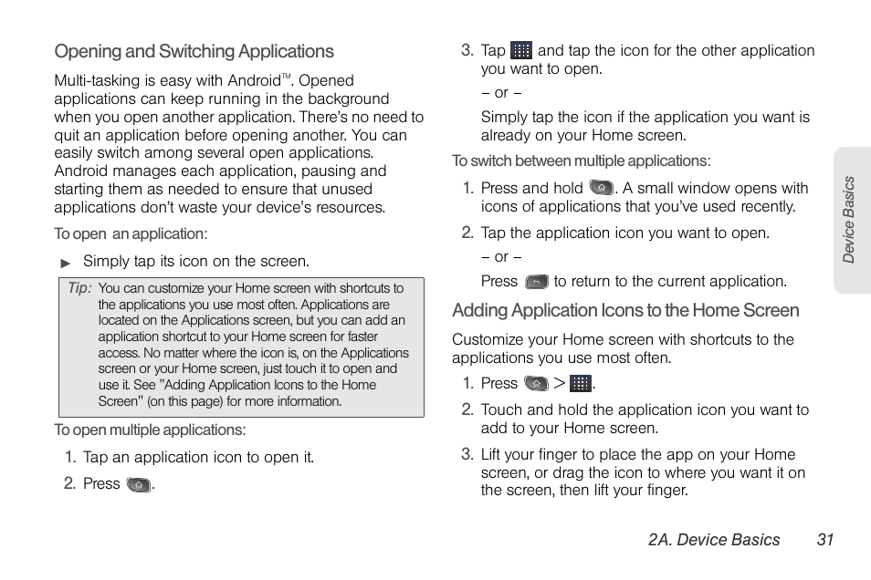 LG LGLS670 User Manual | Page 45 / 213
