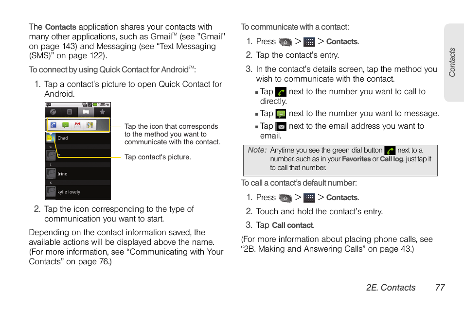 LG LGLS670 User Manual | Page 91 / 213