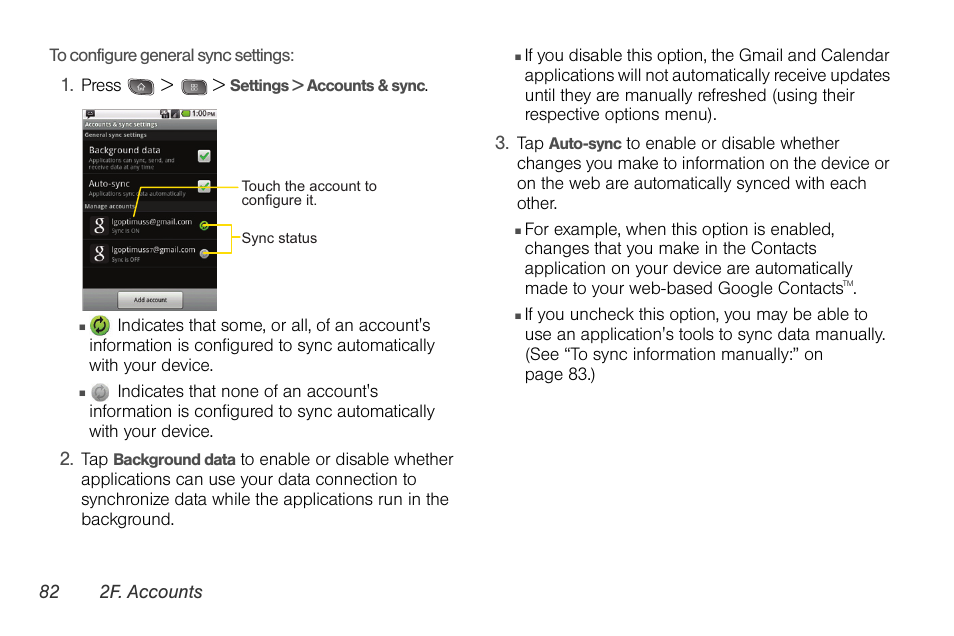 LG LGLS670 User Manual | Page 96 / 213