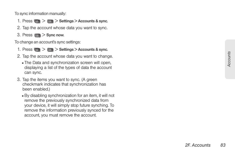 LG LGLS670 User Manual | Page 97 / 213