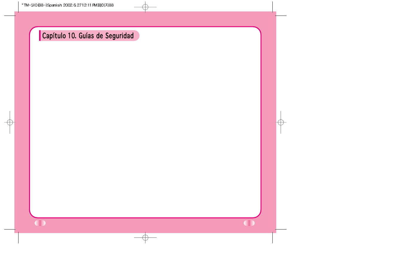 Información de seguridad | LG LGTM510 User Manual | Page 104 / 113