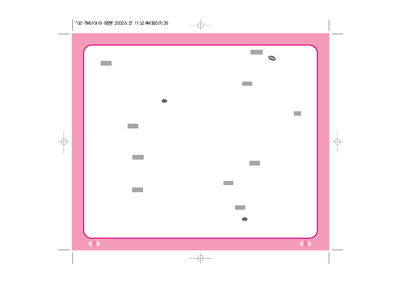 LG LGTM510 User Manual | Page 20 / 113