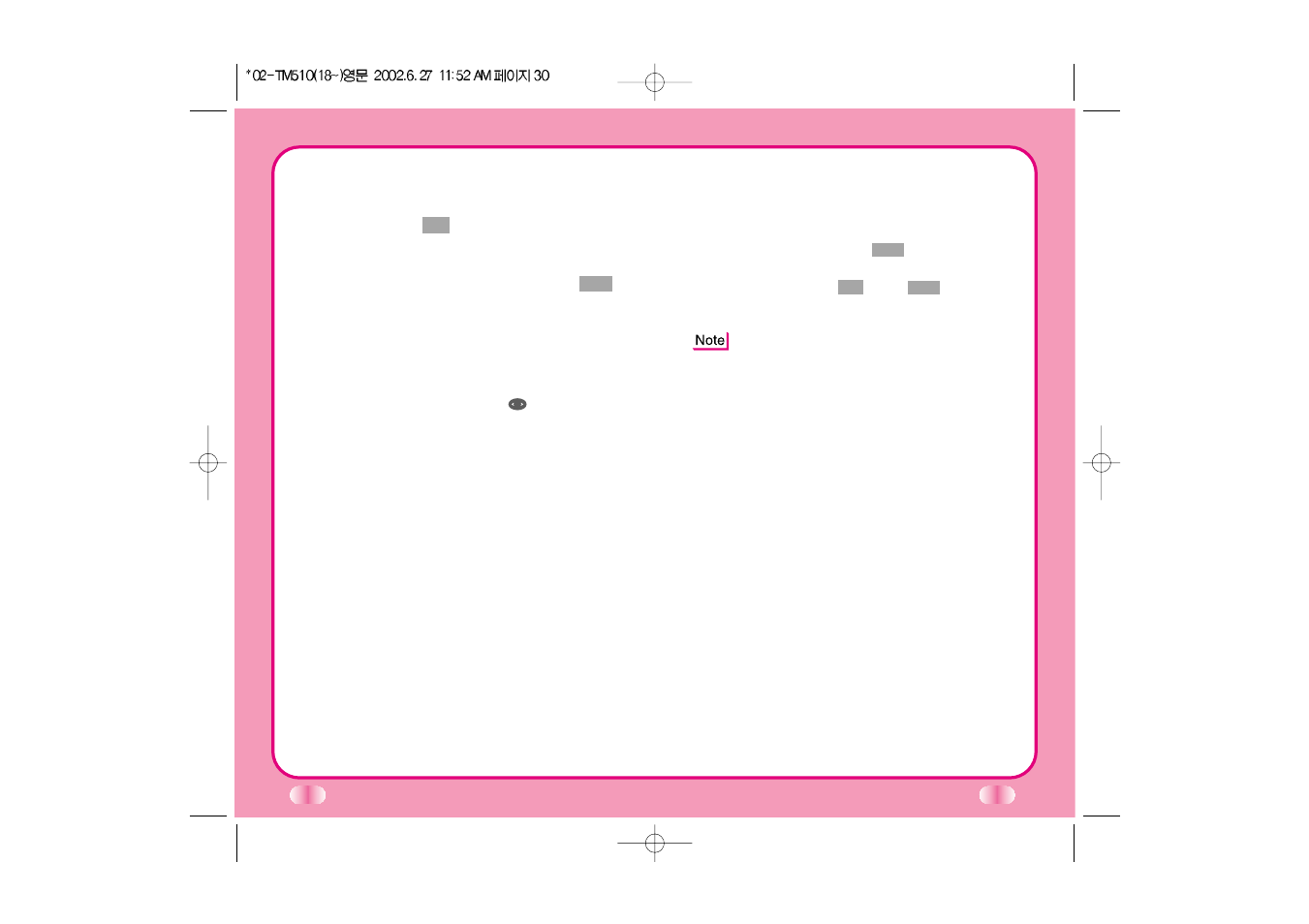 LG LGTM510 User Manual | Page 22 / 113