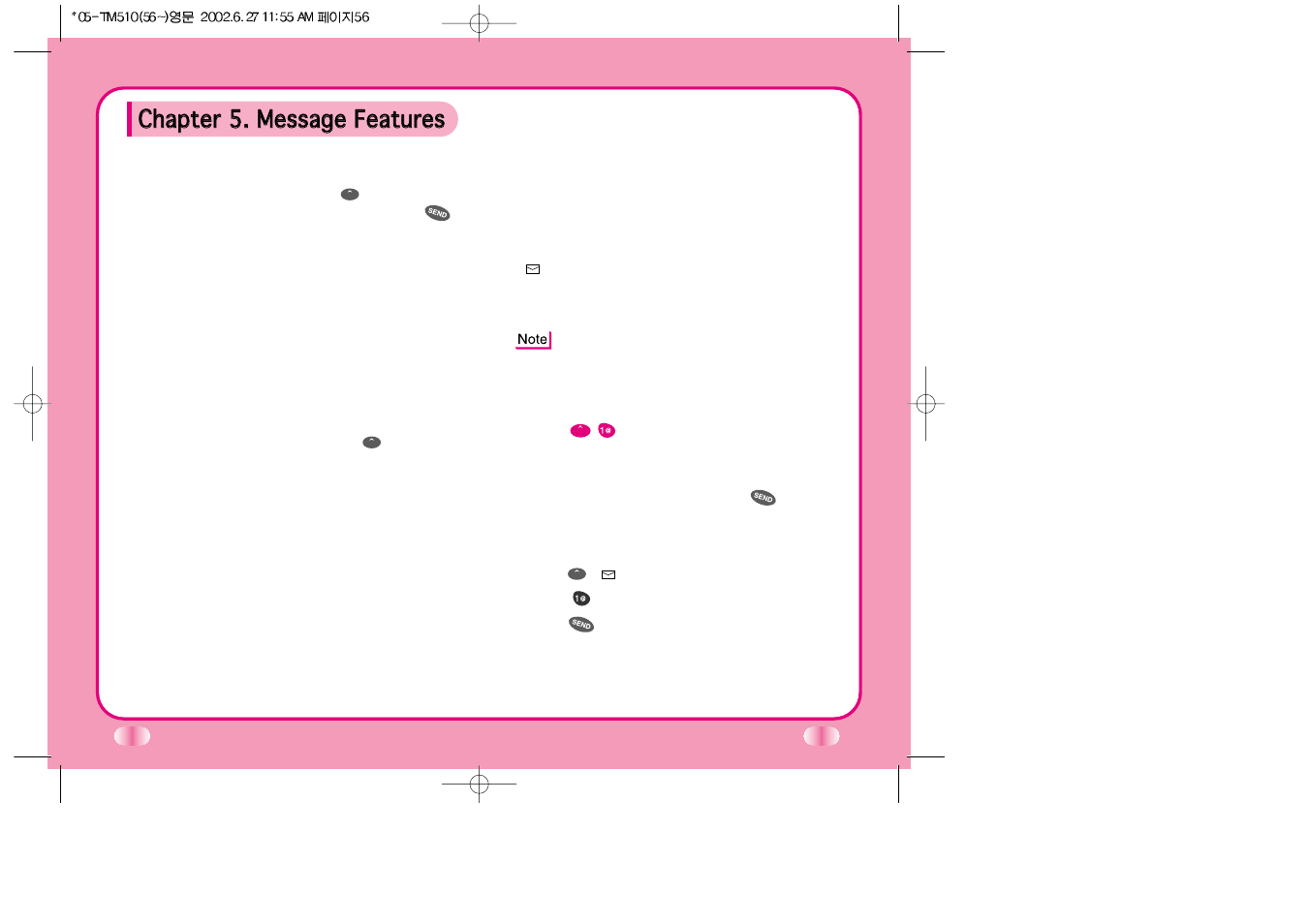 LG LGTM510 User Manual | Page 35 / 113