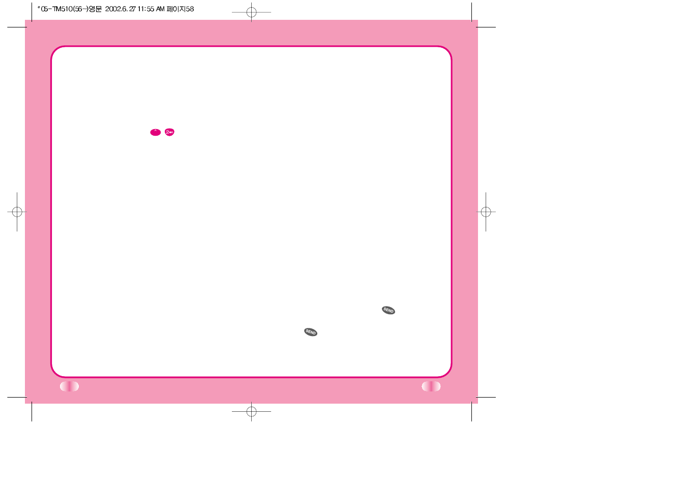 Send message | LG LGTM510 User Manual | Page 36 / 113