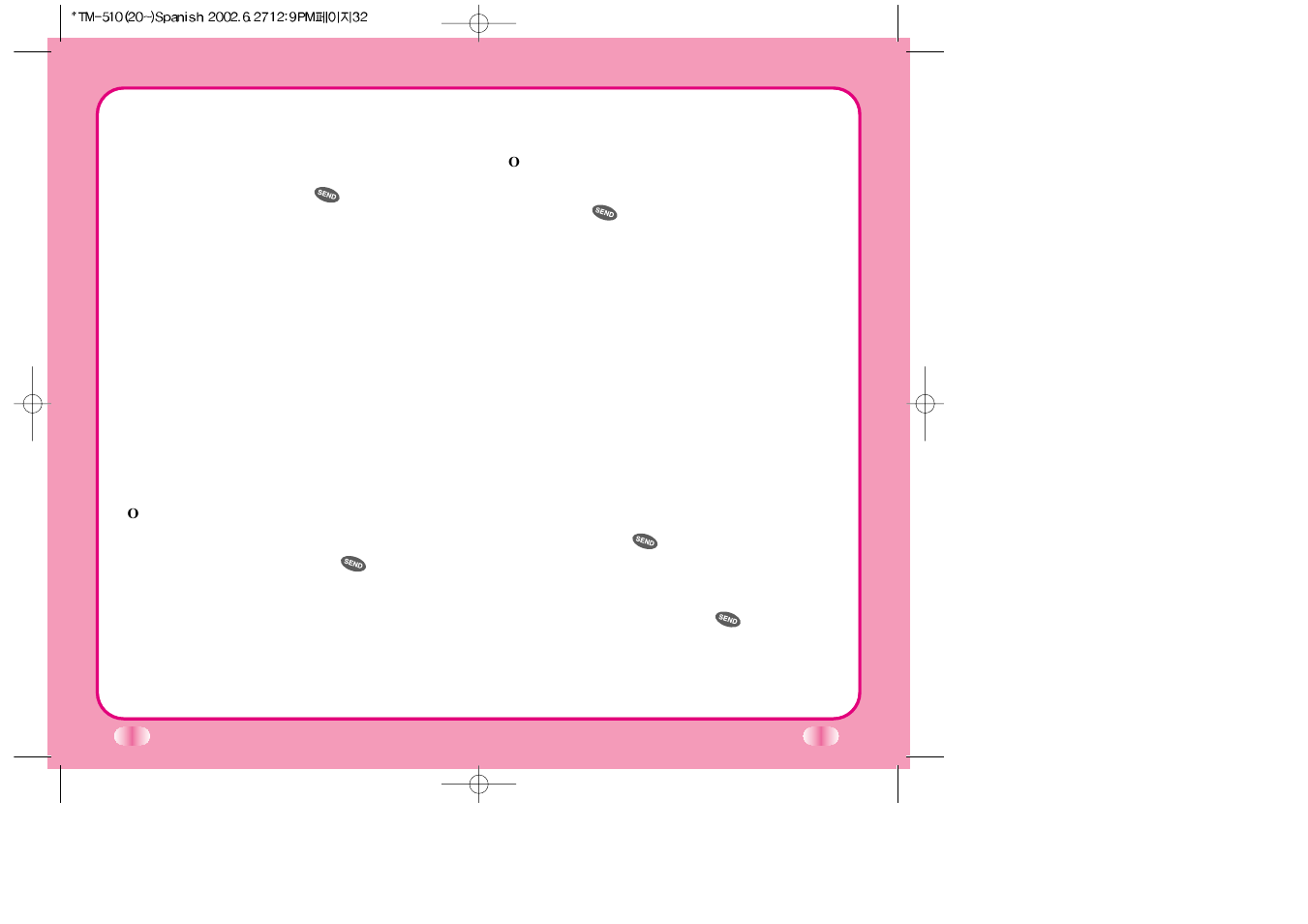 LG LGTM510 User Manual | Page 76 / 113