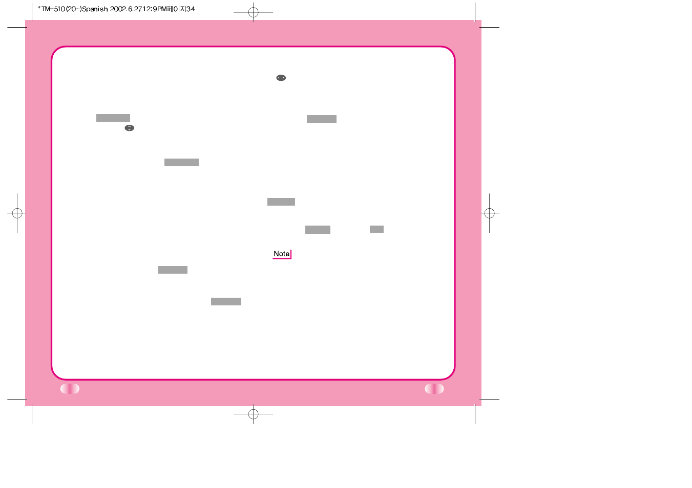 LG LGTM510 User Manual | Page 77 / 113