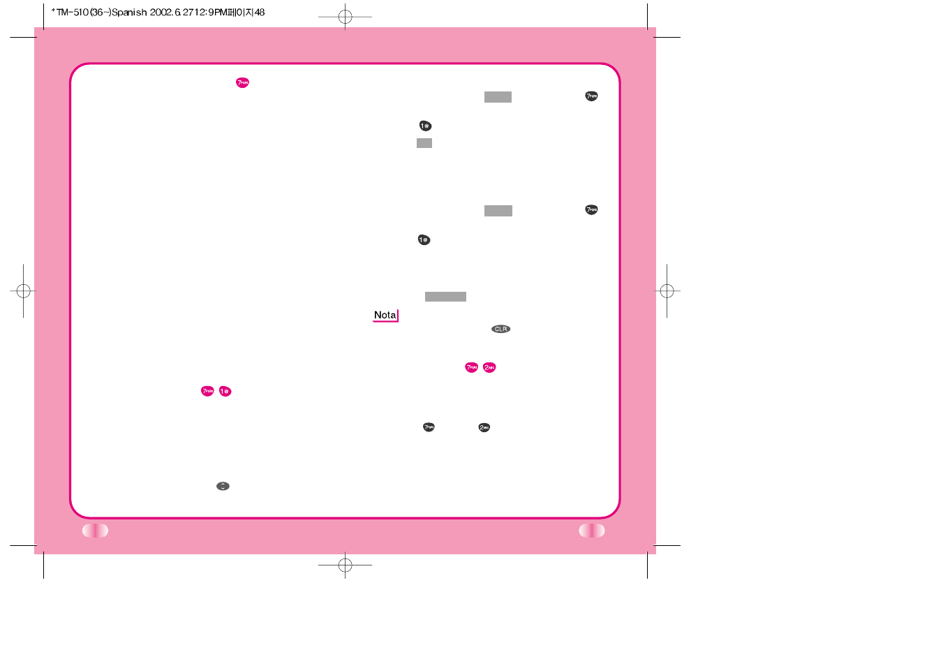 Servicio de voz | LG LGTM510 User Manual | Page 84 / 113