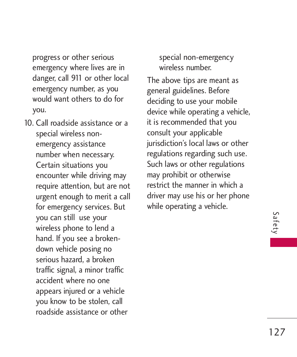 LG LGUX700 User Manual | Page 129 / 295