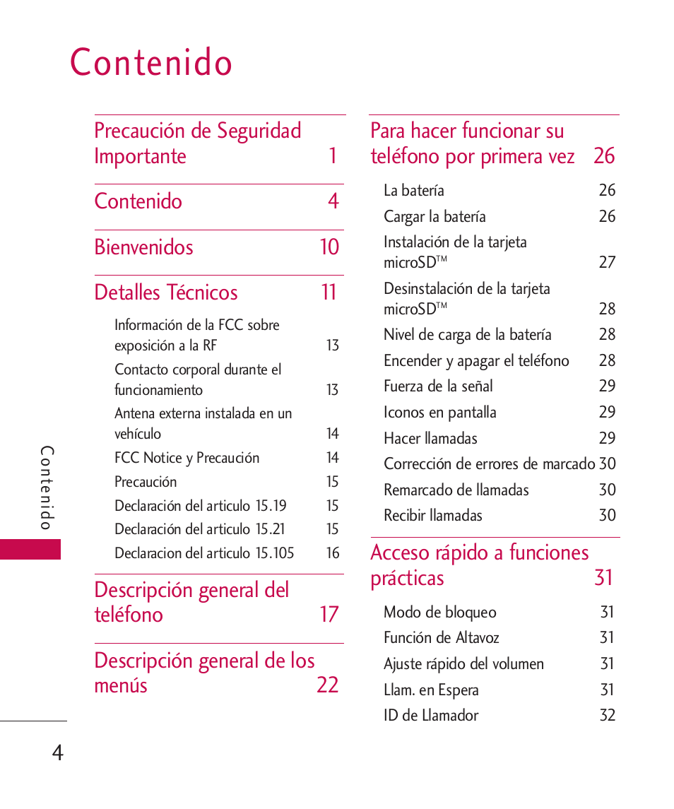 LG LGUX700 User Manual | Page 148 / 295