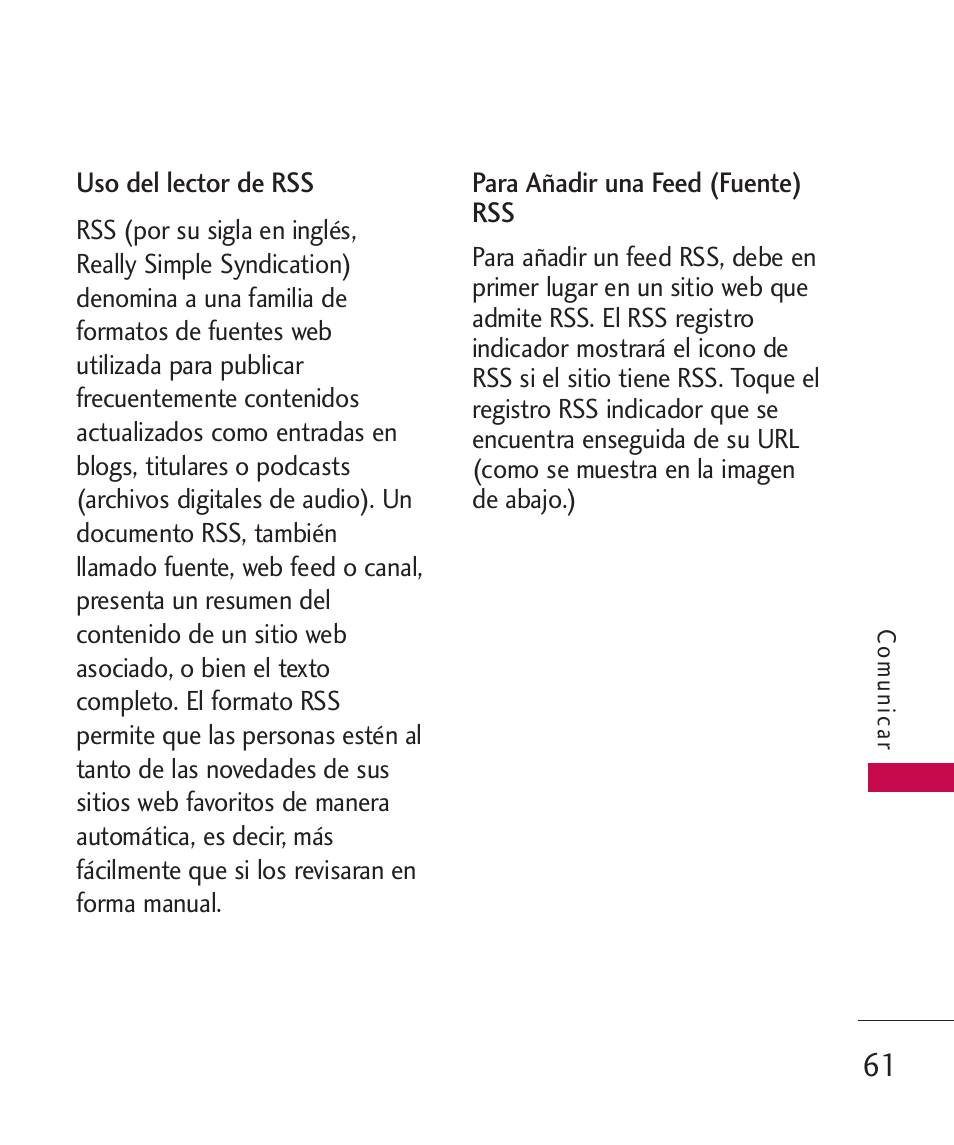 LG LGUX700 User Manual | Page 205 / 295