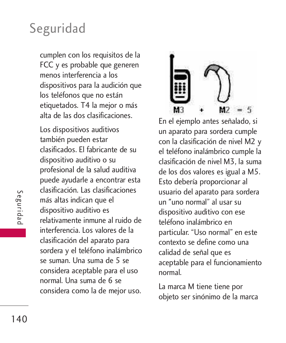 Seguridad | LG LGUX700 User Manual | Page 284 / 295