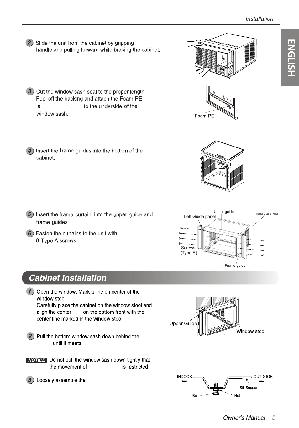 LG LW7014HR User Manual | Page 13 / 48