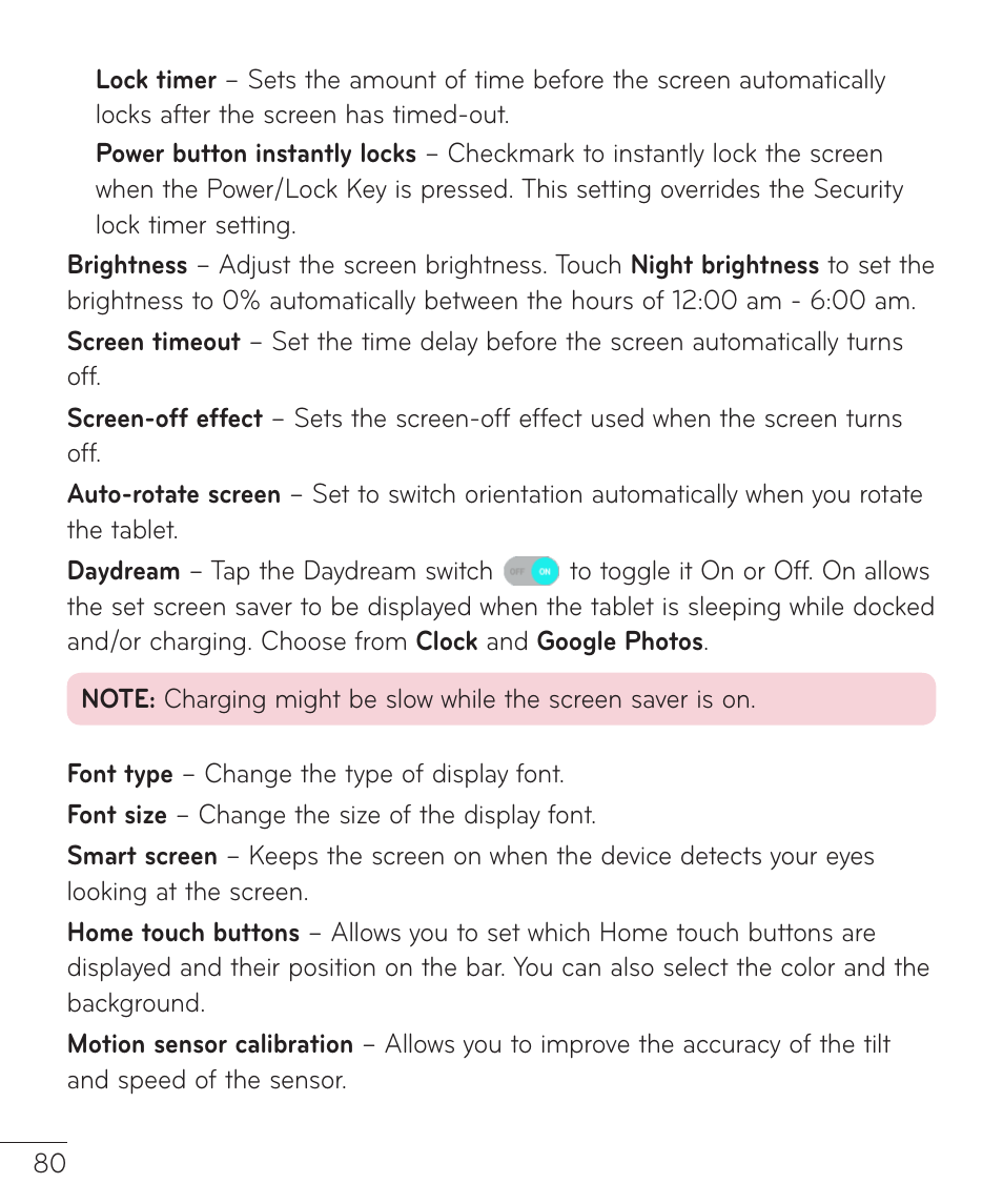 LG LGV400 User Manual | Page 82 / 132