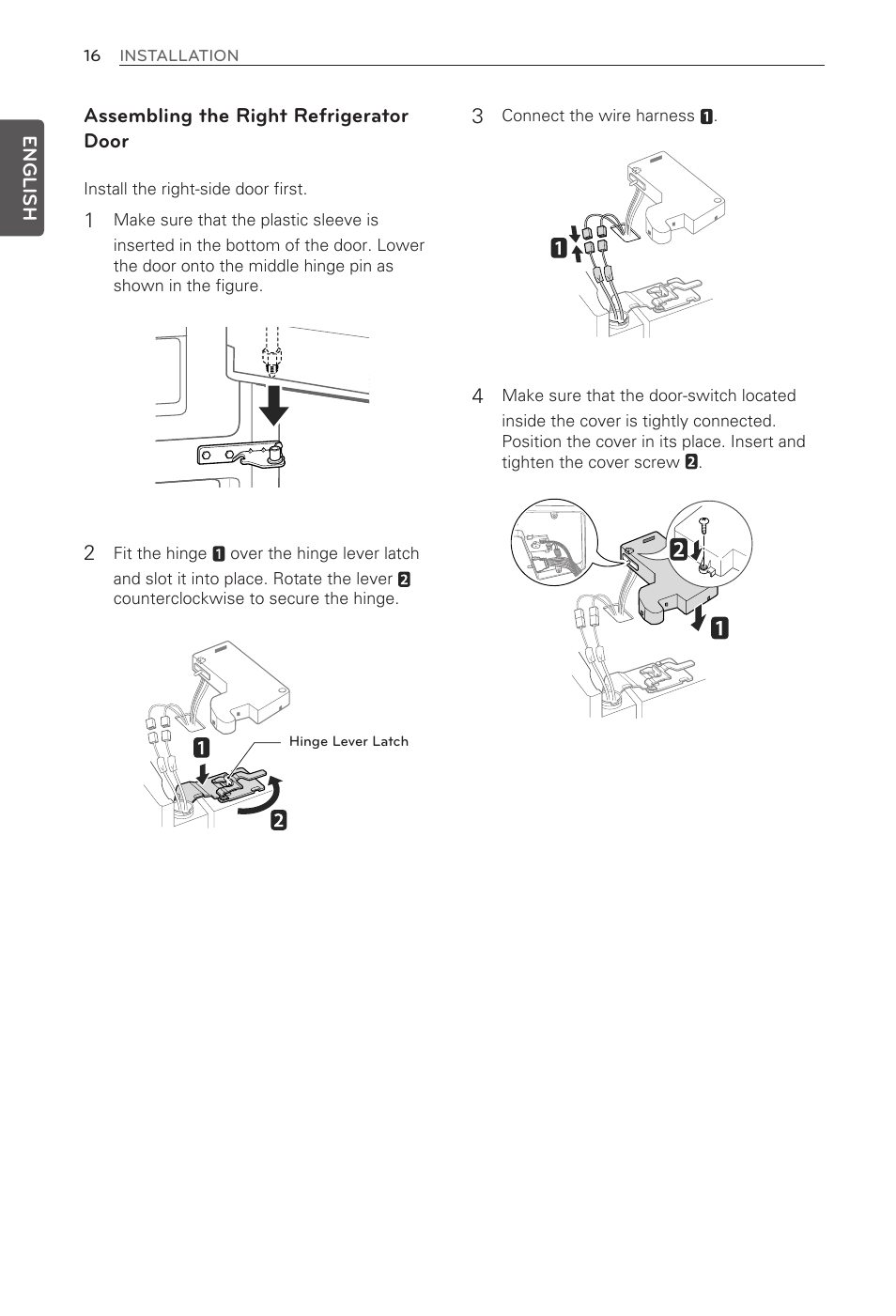 LG LFX29945ST User Manual | Page 16 / 61
