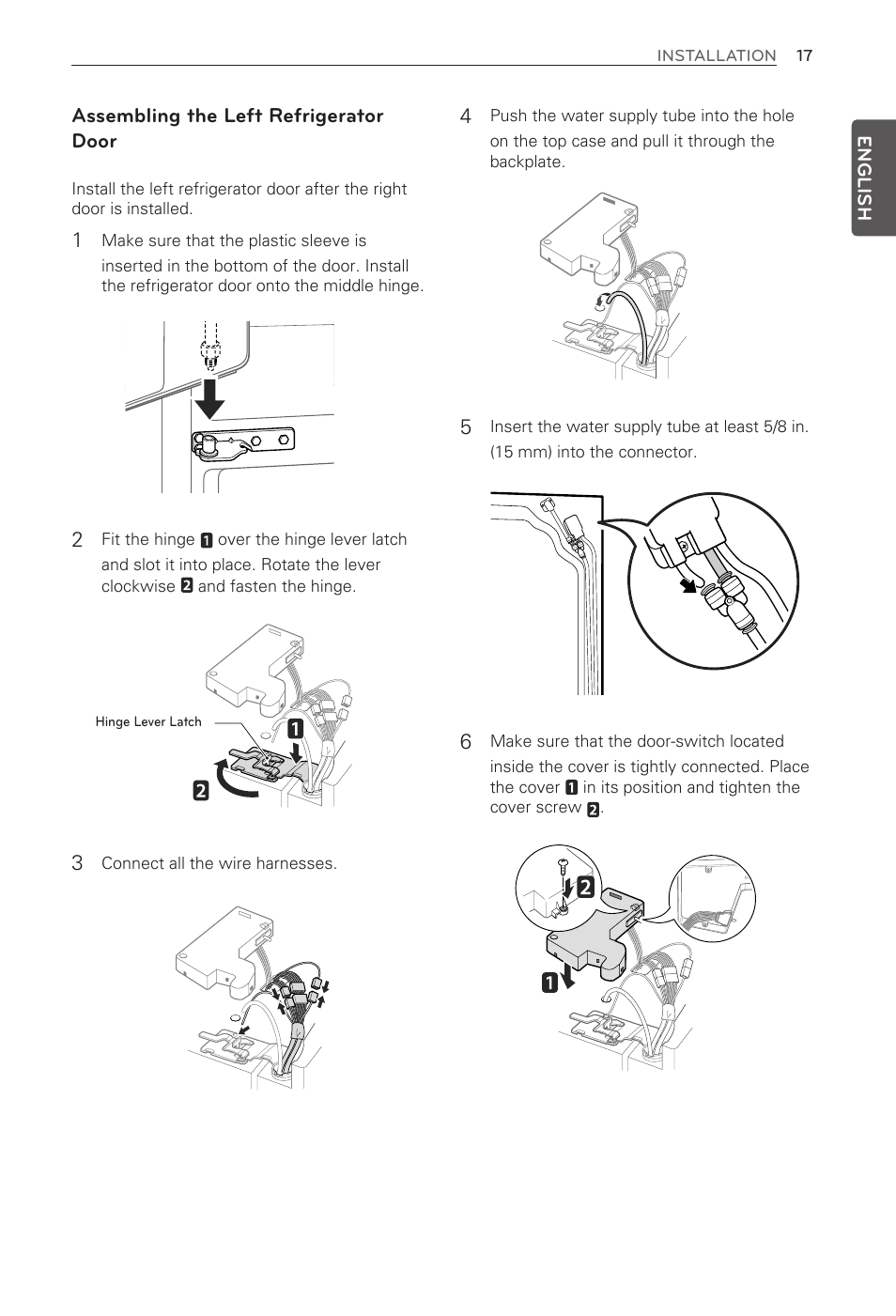 LG LFX29945ST User Manual | Page 17 / 61