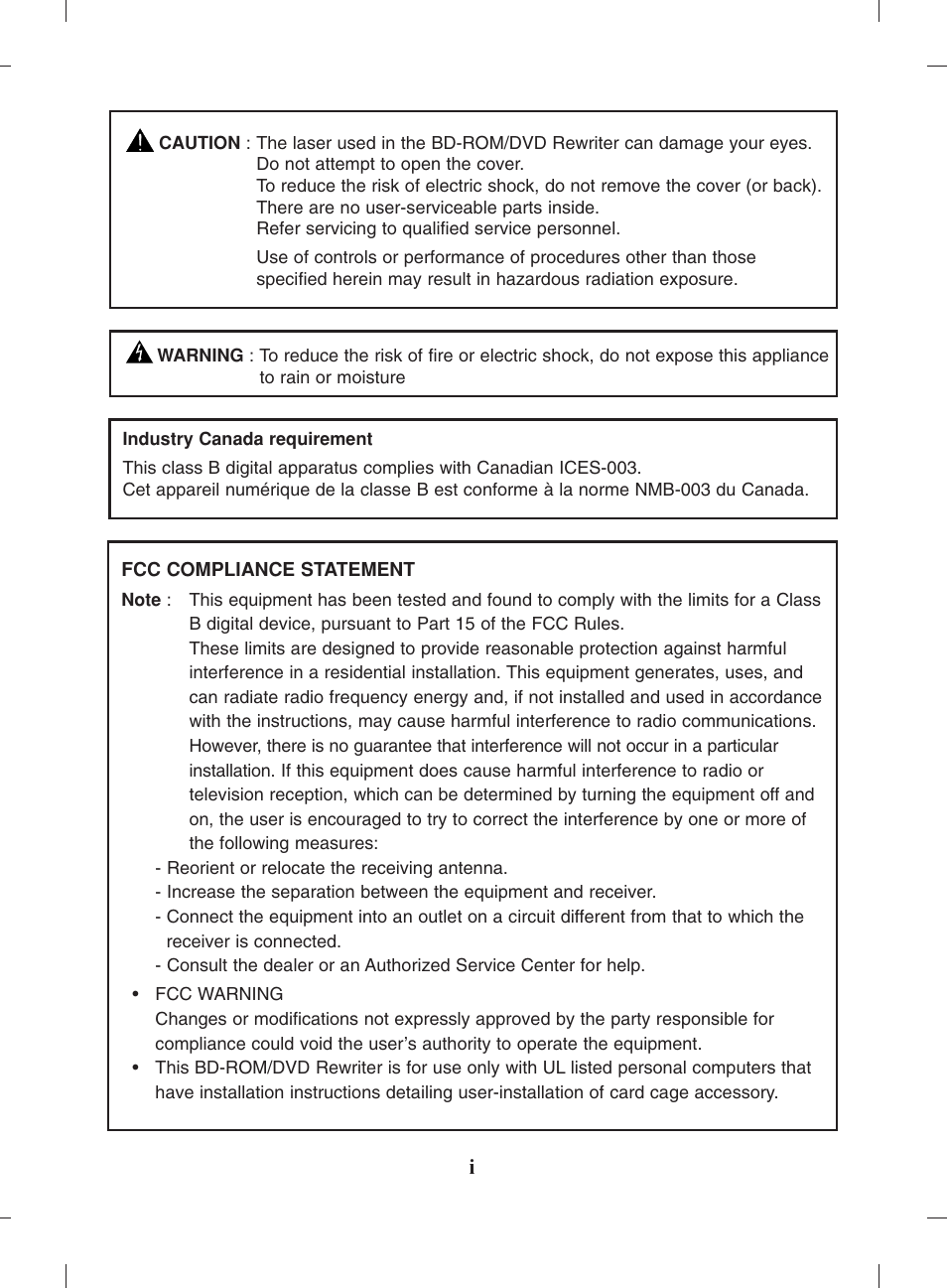 LG UH10LS20 User Manual | Page 2 / 15