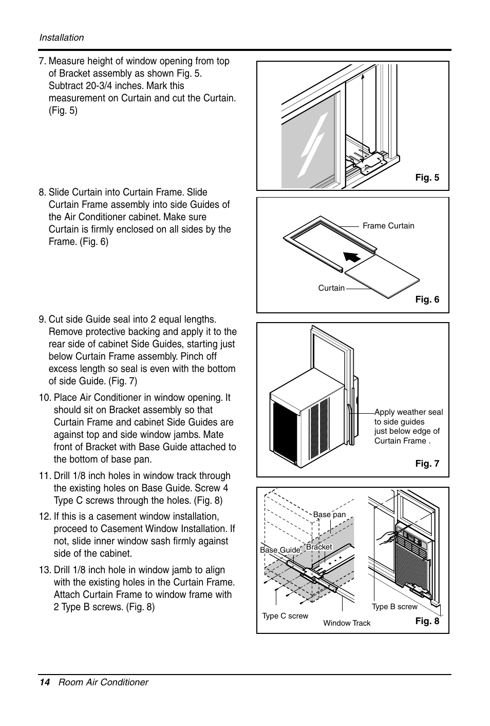 LG LW1012CR User Manual | Page 14 / 47