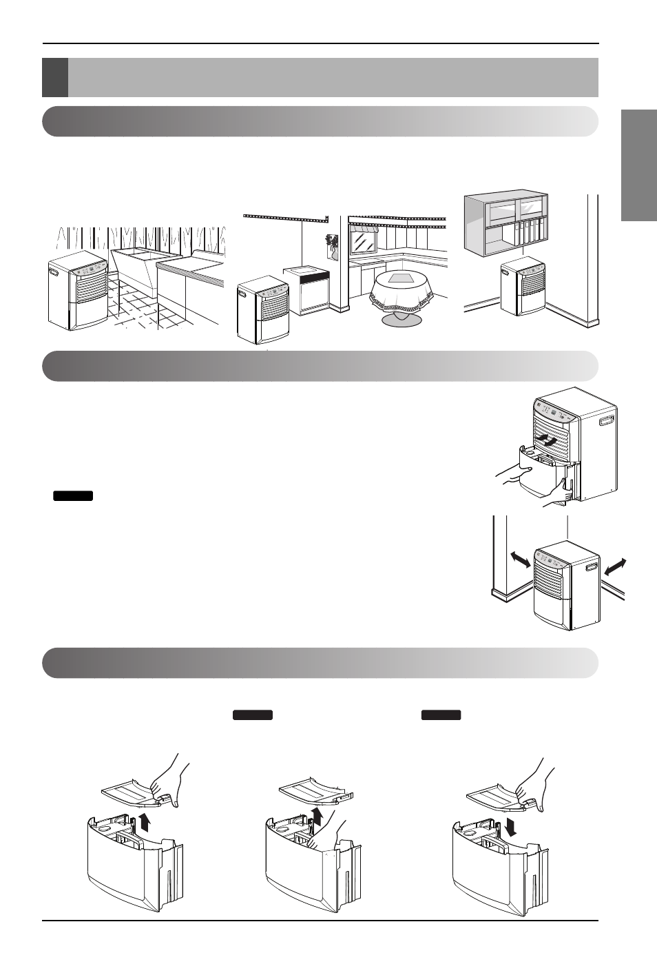 Installation, English | LG LD451EGL User Manual | Page 13 / 32