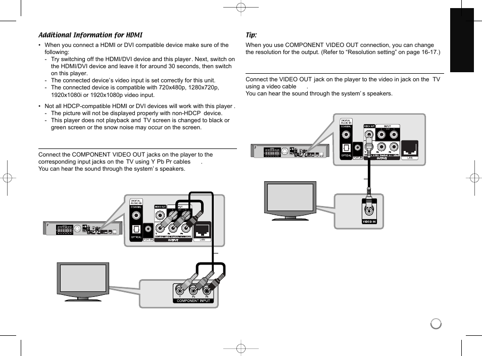 LG LHB977 User Manual | Page 15 / 65