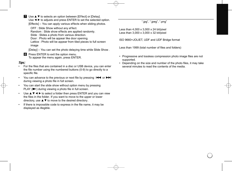 LG LHB977 User Manual | Page 39 / 65