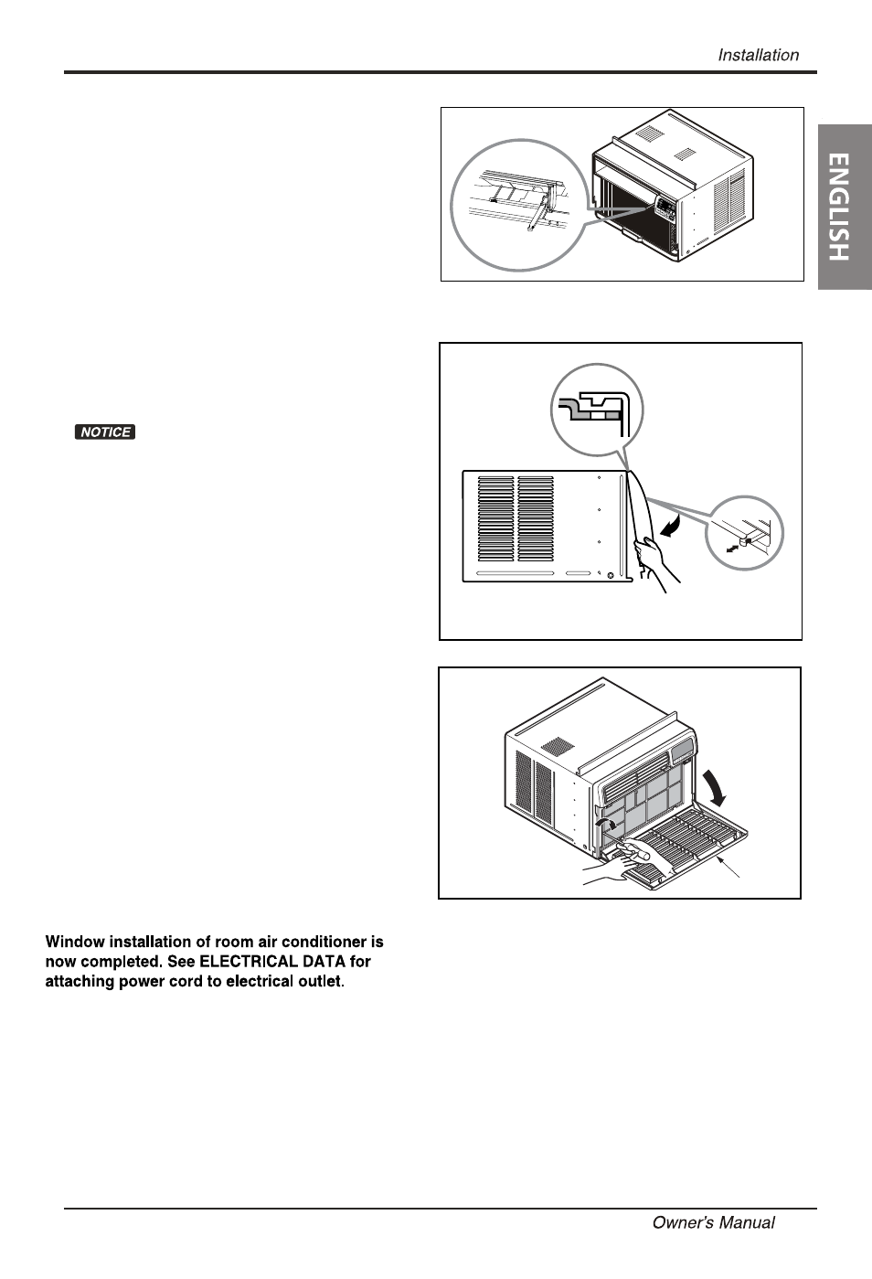 LG LW1813ER User Manual | Page 15 / 48