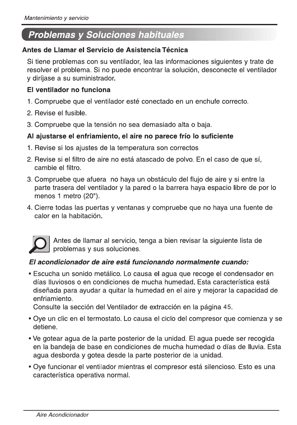 LG LW1813ER User Manual | Page 44 / 48