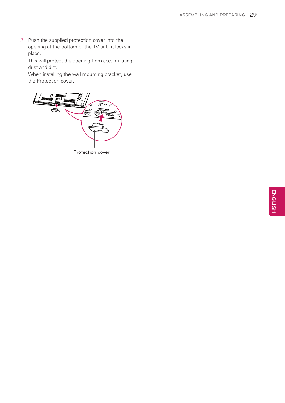 LG 55LV5500 User Manual | Page 29 / 166