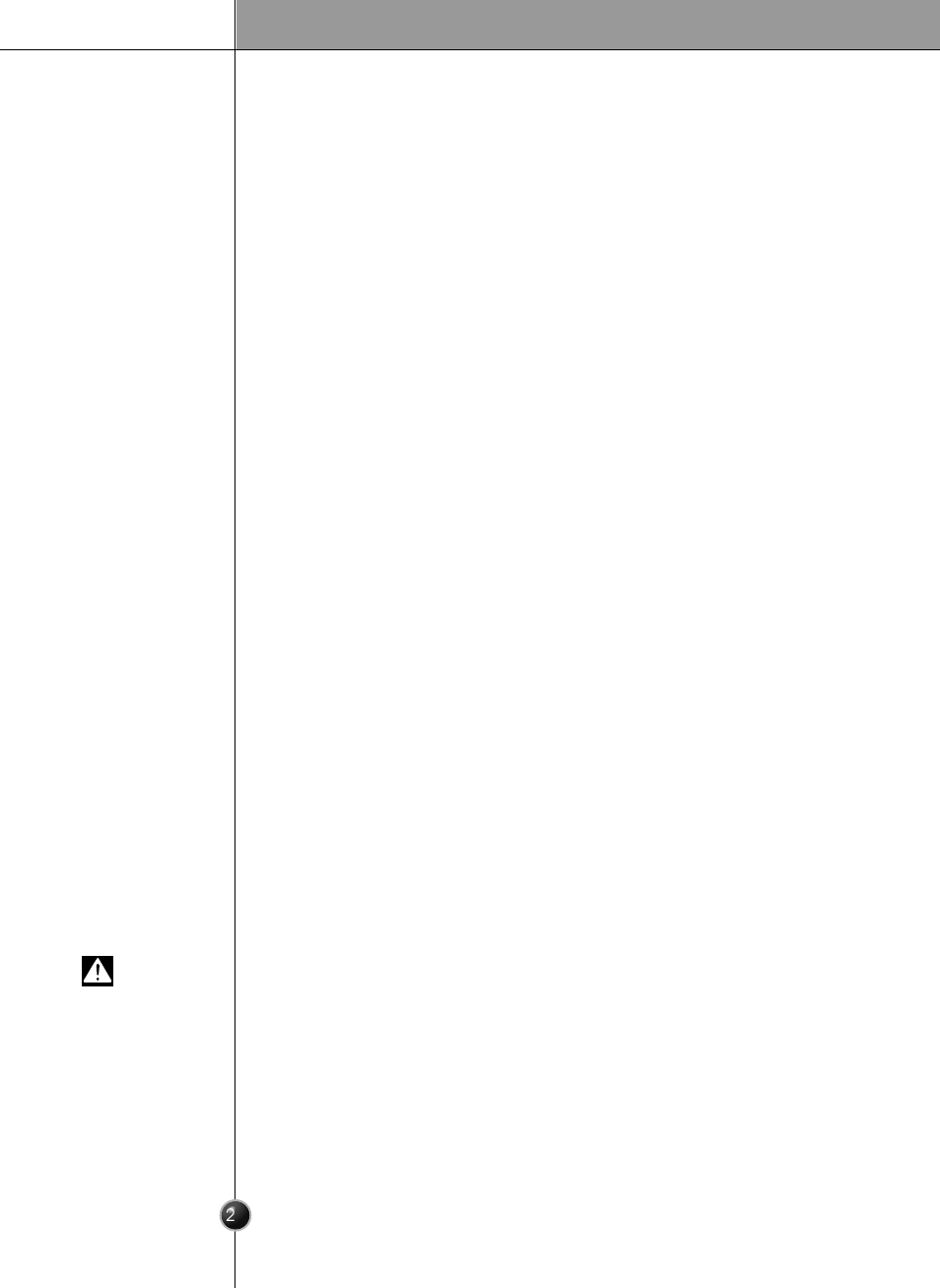 General information cleaning, Warning | LG LRSC26925TT User Manual | Page 23 / 30