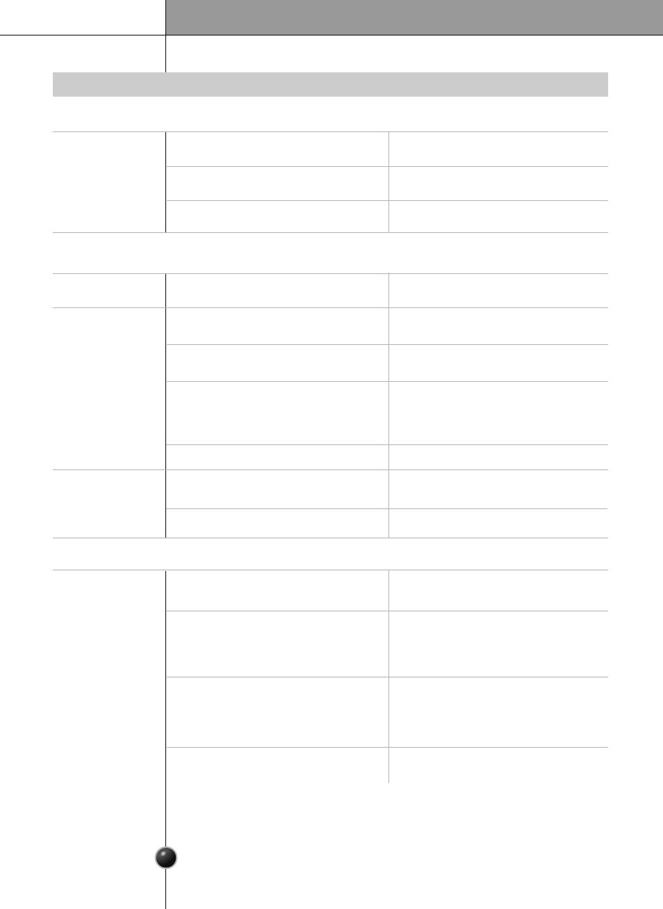 Care and maintenance | LG LRSC26925TT User Manual | Page 27 / 30