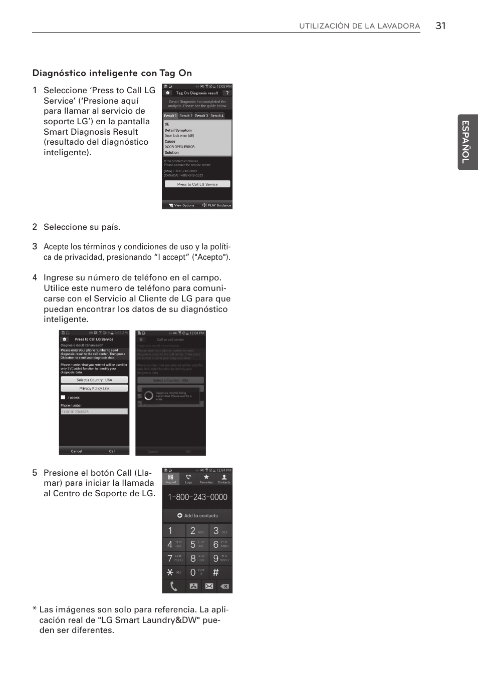 LG WM3570HWA User Manual | Page 79 / 96