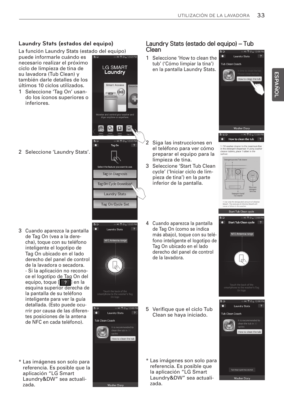 LG WM3570HWA User Manual | Page 81 / 96