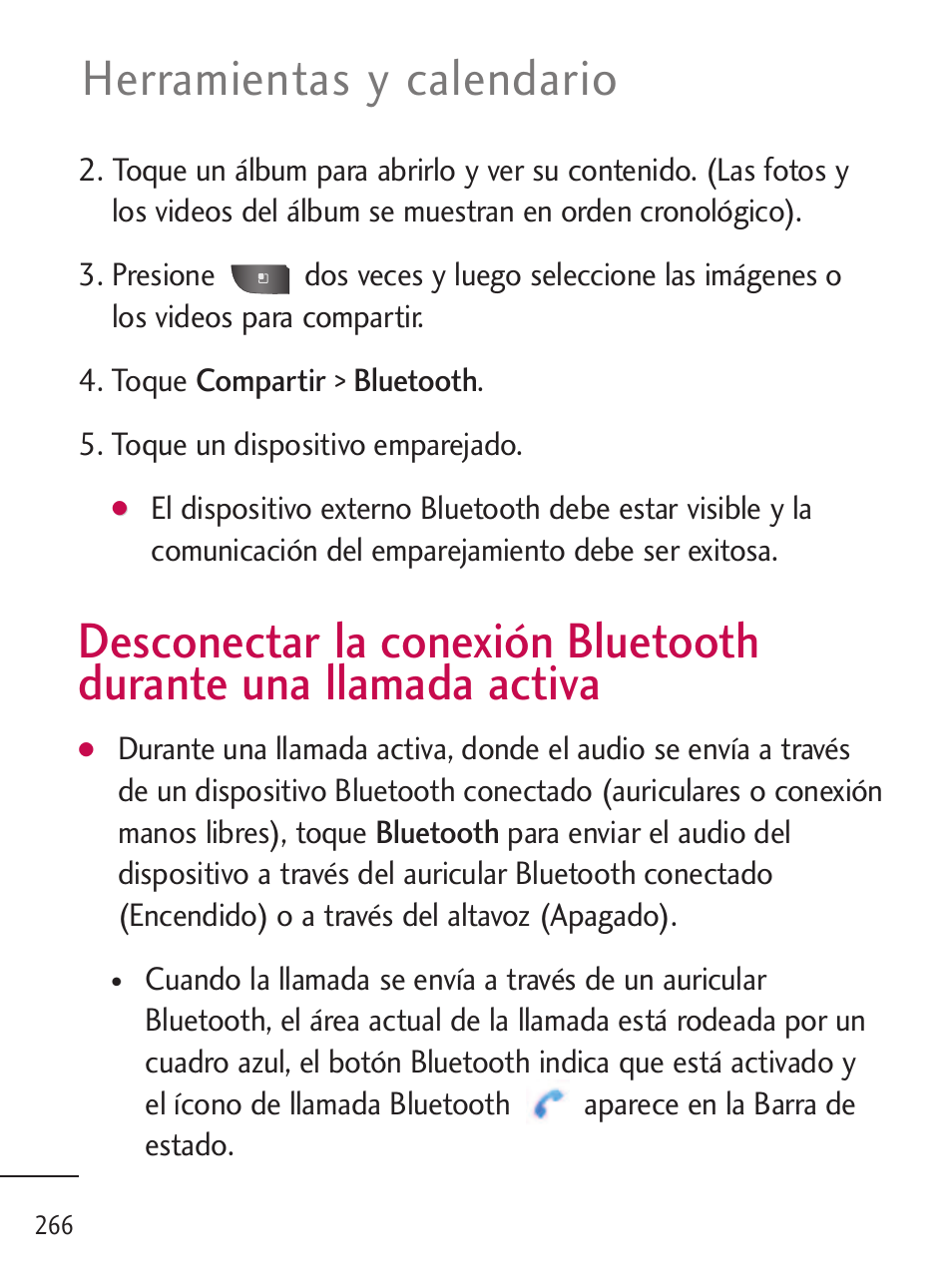 Herramientas y calendario | LG LGL45C User Manual | Page 524 / 546