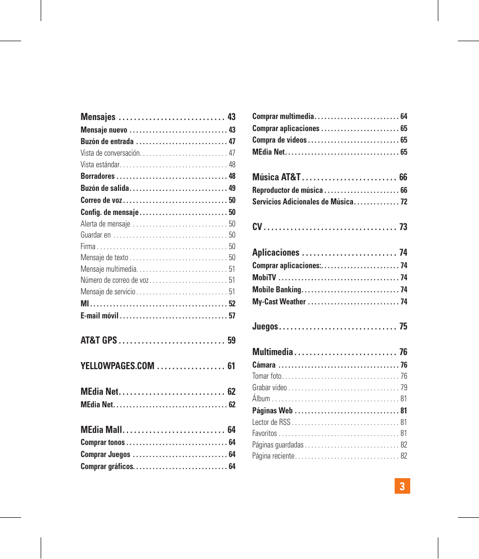 LG GR500A User Manual | Page 151 / 298