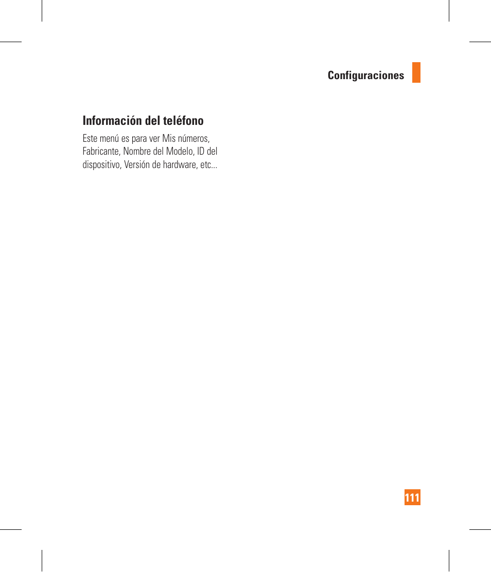 LG GR500A User Manual | Page 259 / 298