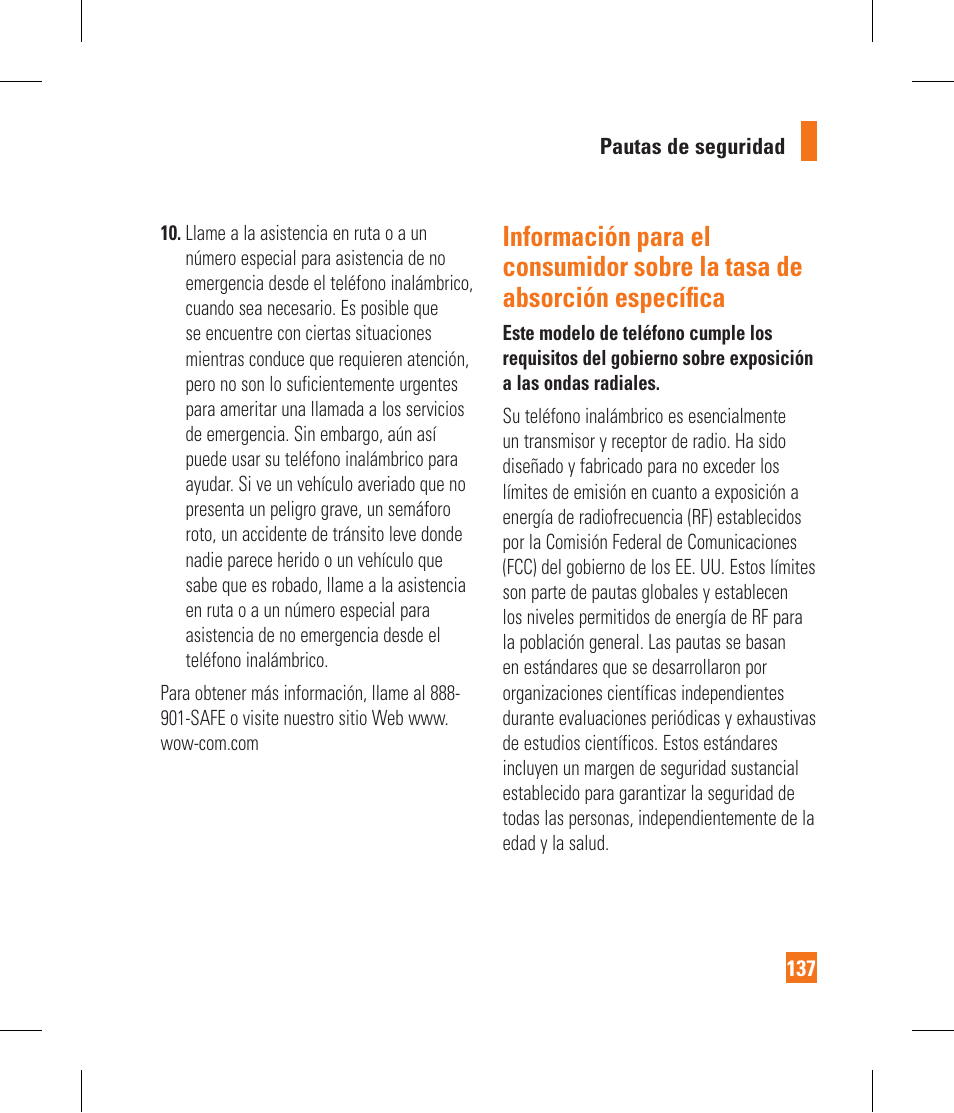 LG GR500A User Manual | Page 285 / 298