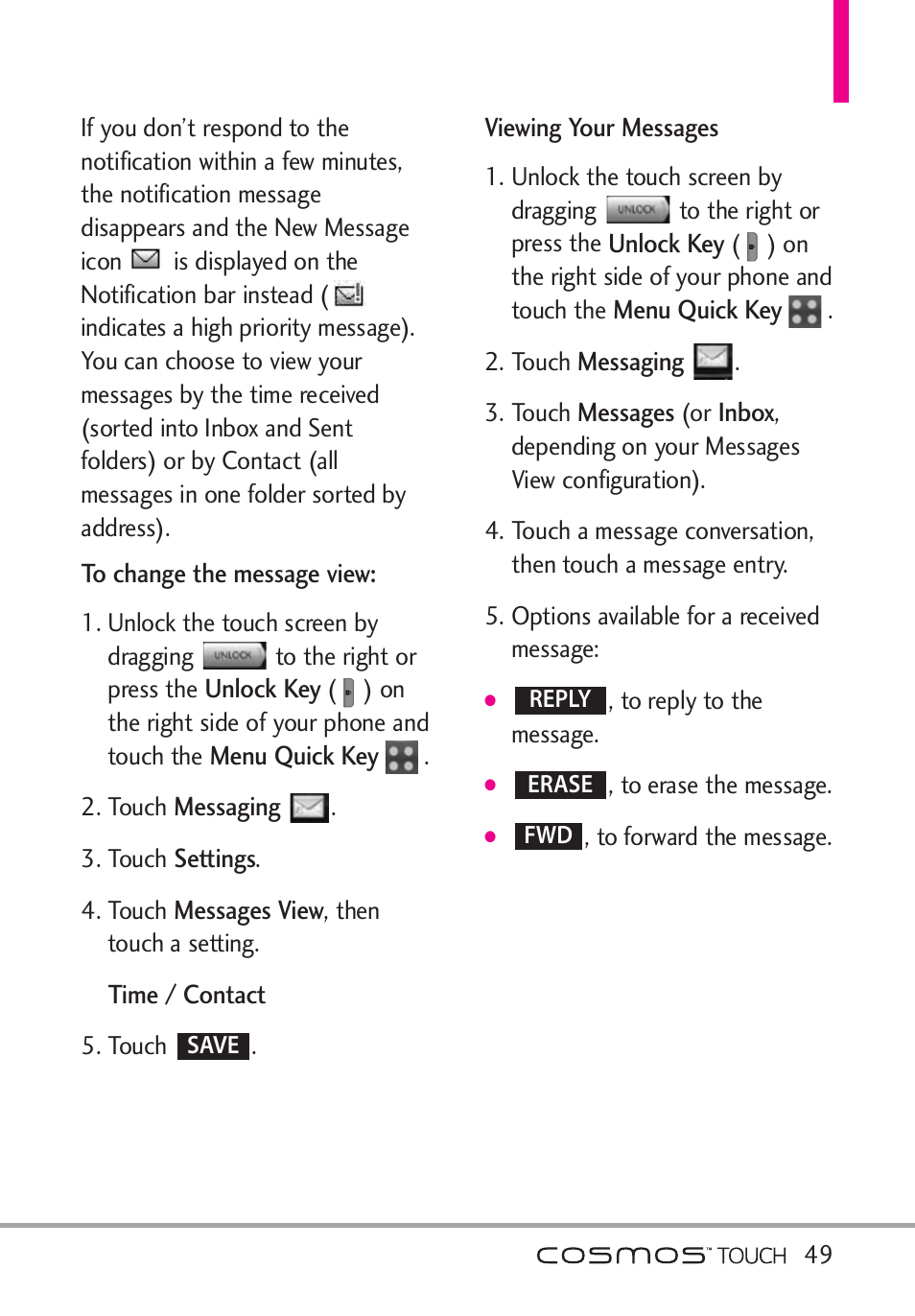 LG VN270 User Manual | Page 51 / 159