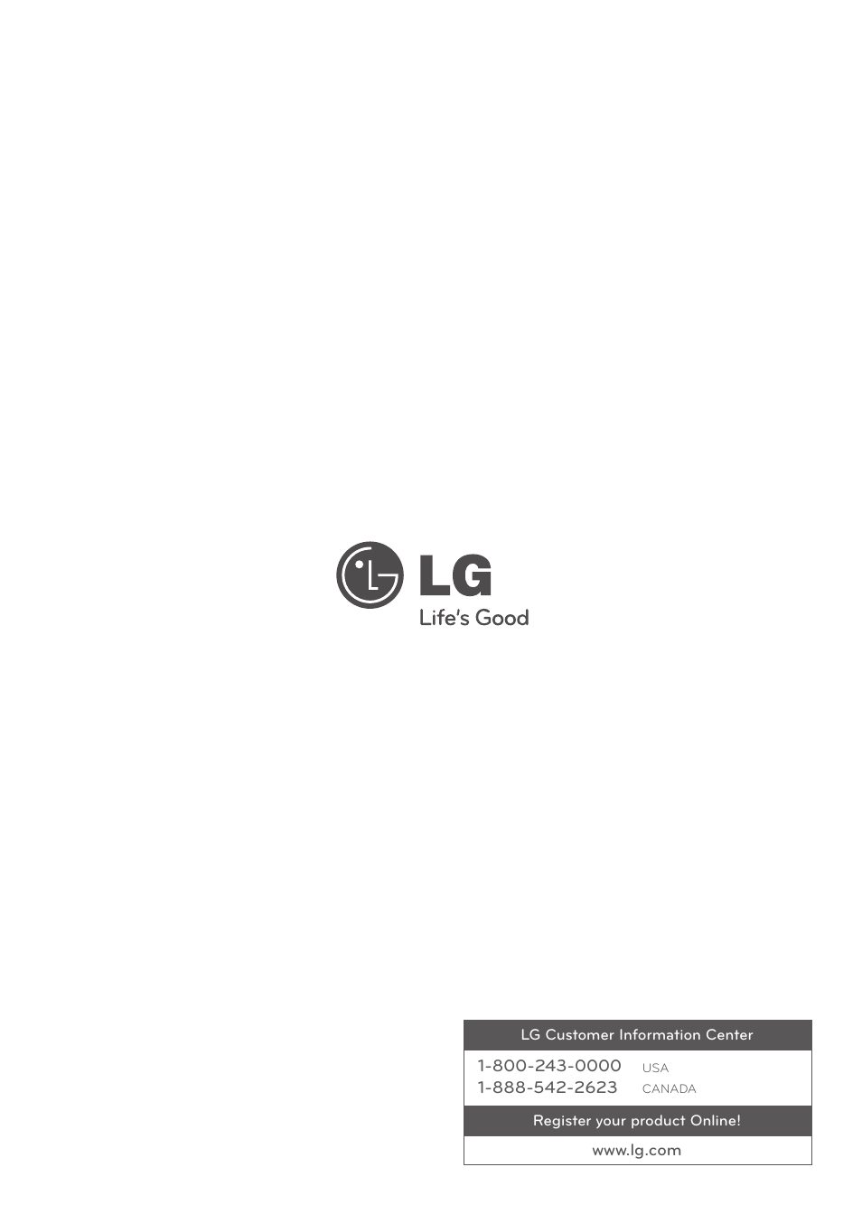 LG WM3997HWA User Manual | Page 80 / 80