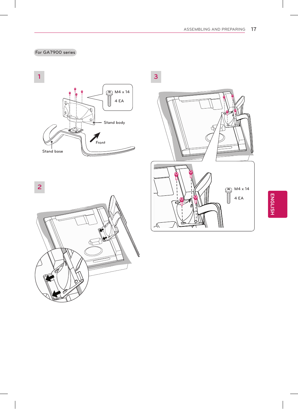LG 60GA6400 User Manual | Page 17 / 56