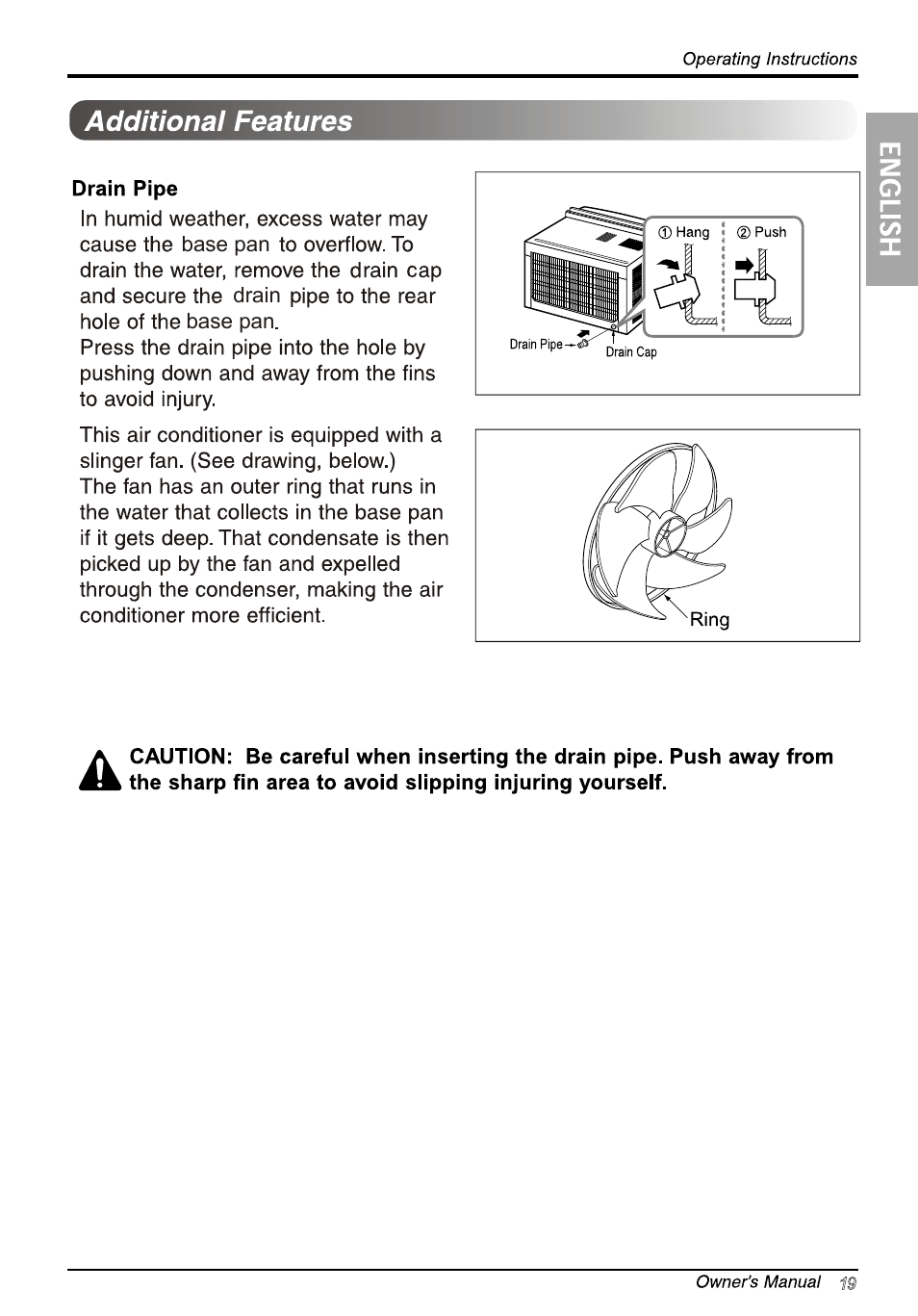 LG LW2513ER User Manual | Page 19 / 48