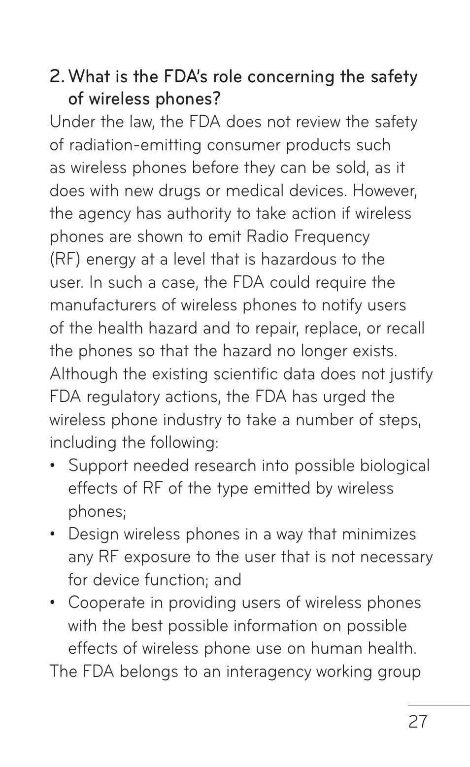 LG GD570 User Manual | Page 29 / 174