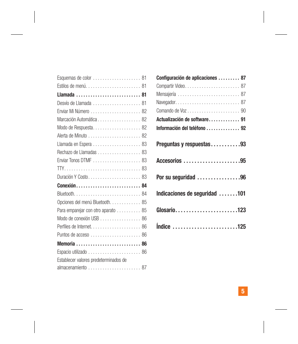 LG GU295 User Manual | Page 131 / 258